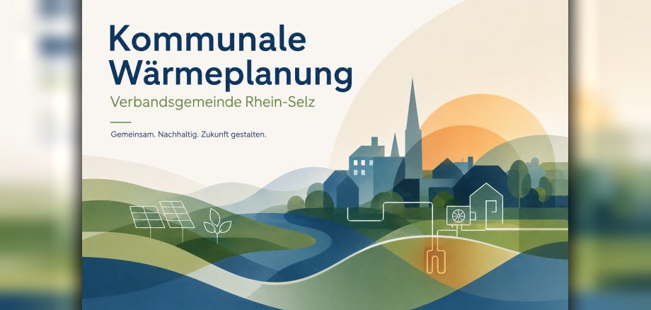 Kommunale Wärmeplanung