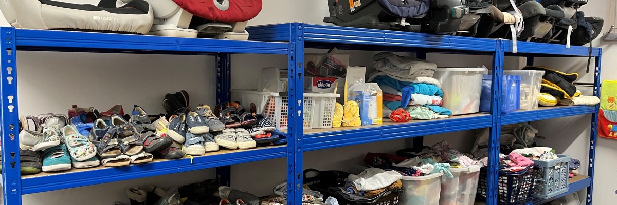 Kleiderkammer Rhein-Selz