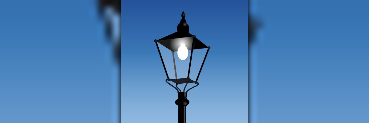 Straßenlaterne Straßenlaterne
