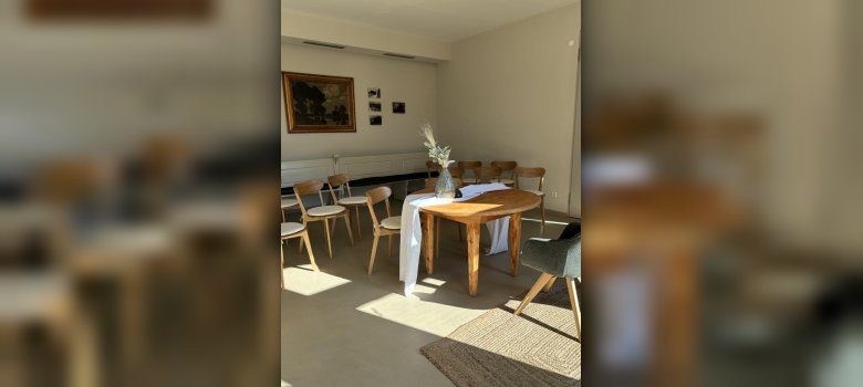 Trauzimmer Weinhaus Stallmann-Hiestand