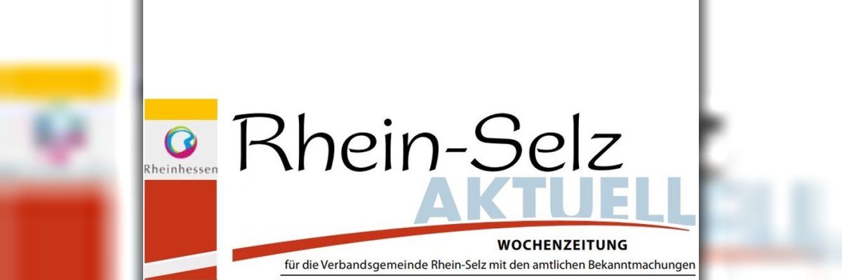 Logo Rhein-Selz Aktuell