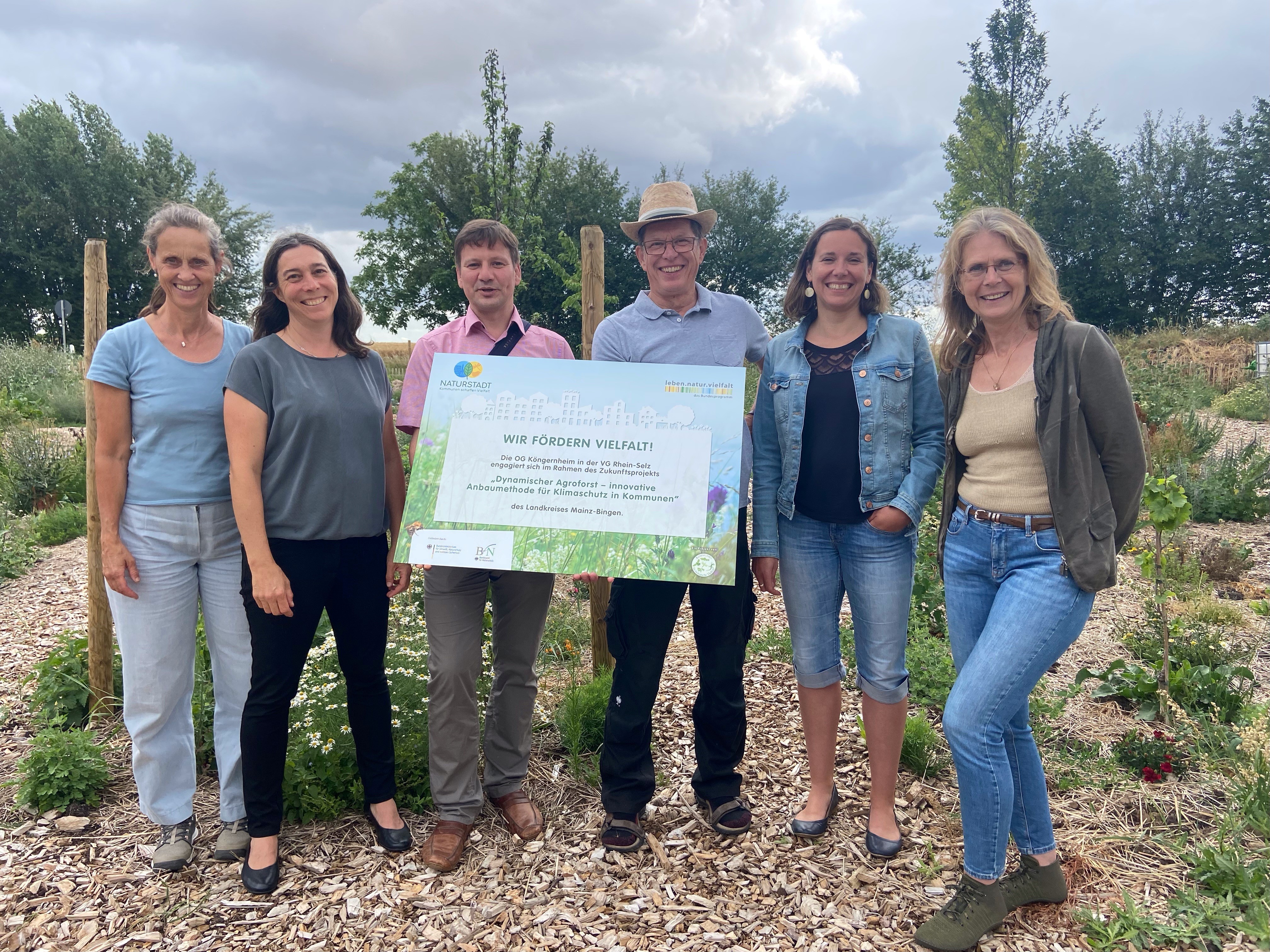 Agroforst Köngernheim