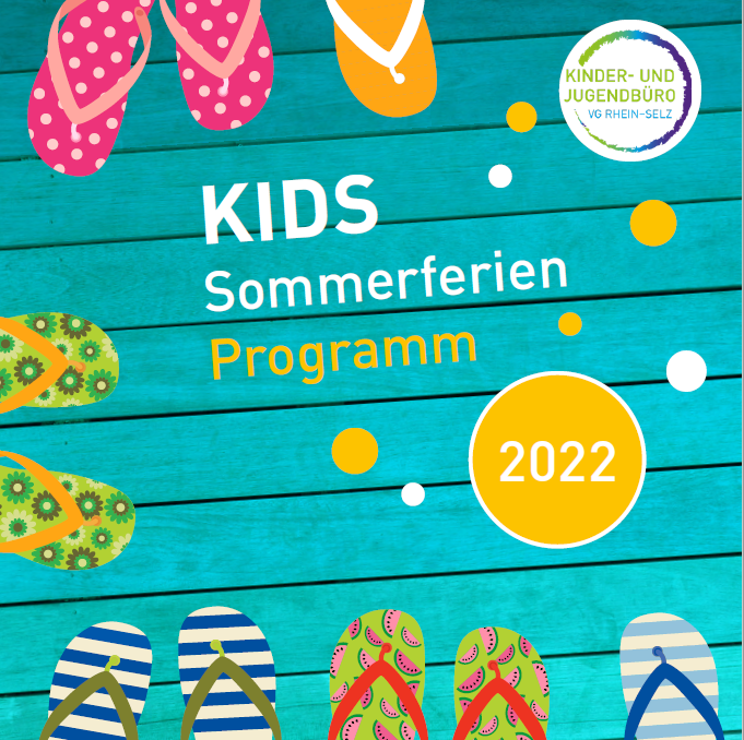 Sommerferienprogramm 2022