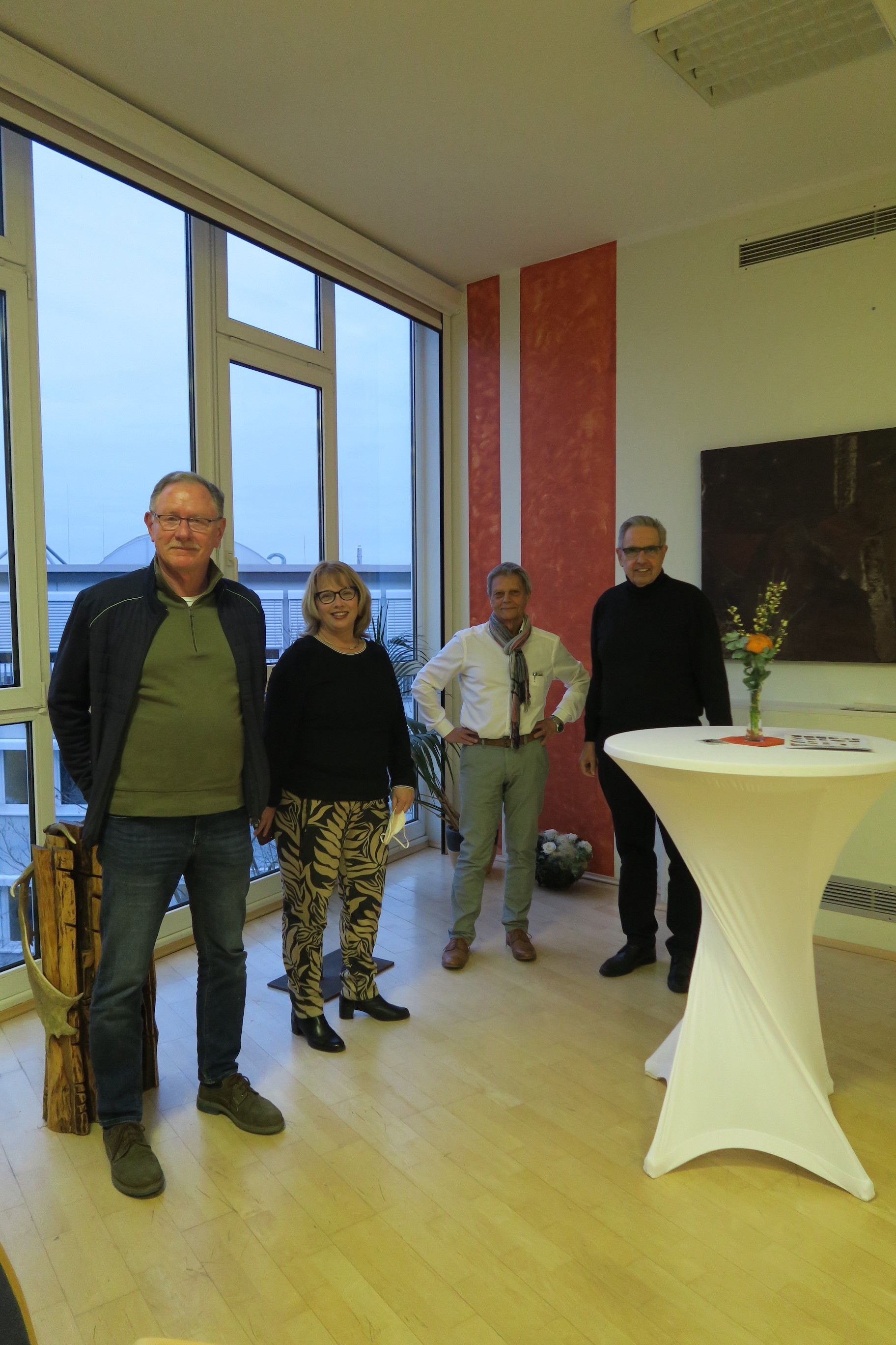 Vernissage Schäfer-Oswald