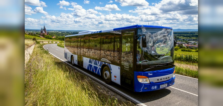 Neuer Bus der KRN