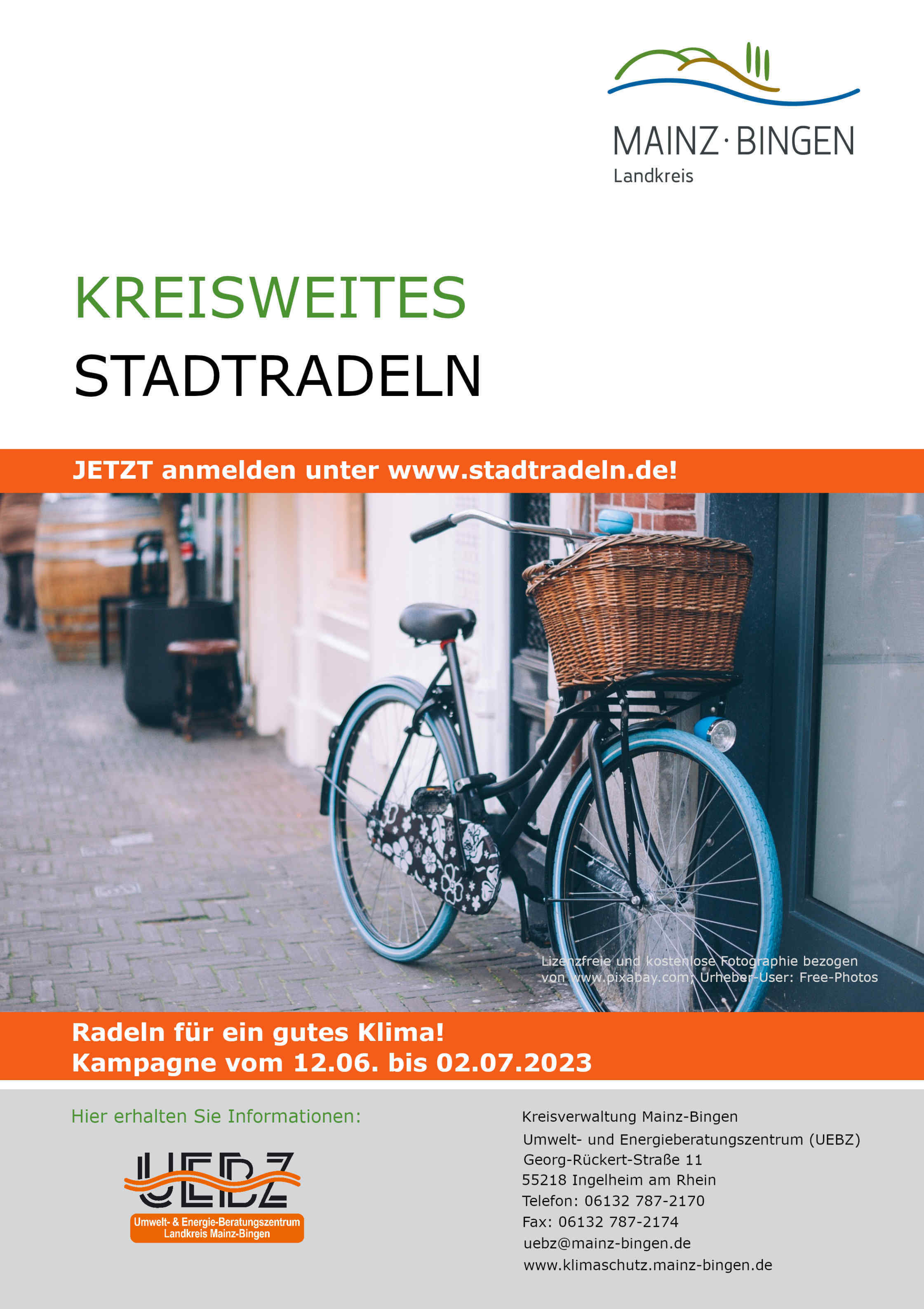 Stadtradeln 2023