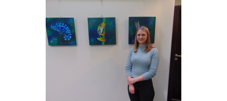 Vernissage des Künstlerkreises Nierstein Vernissage des Künstlerkreises Nierstein