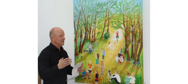 Vernissage des Künstlerkreises Nierstein Vernissage des Künstlerkreises Nierstein