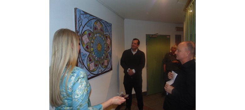 Vernissage des Künstlerkreises Nierstein Vernissage des Künstlerkreises Nierstein