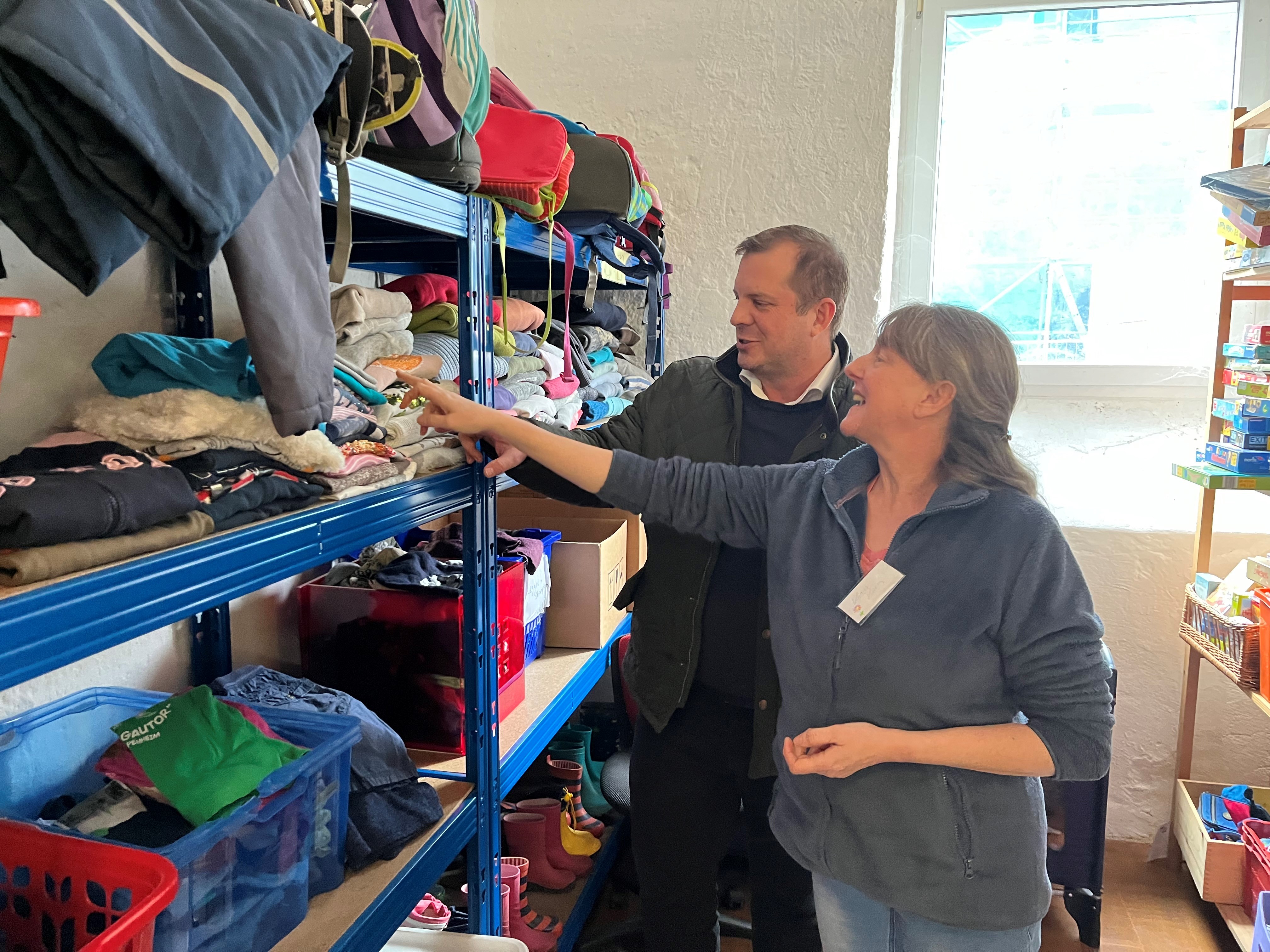 Kleiderkammer Rhein-Selz