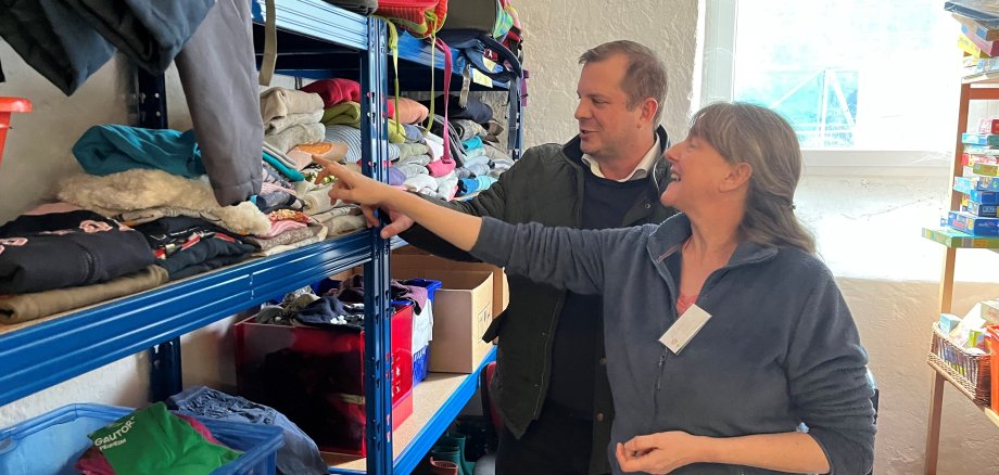 Kleiderkammer Rhein-Selz