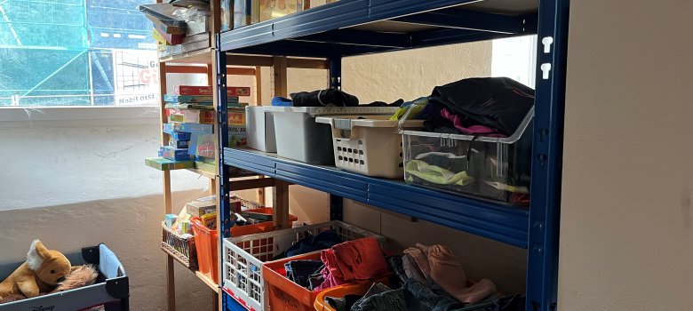 Kleiderkammer Rhein-Selz