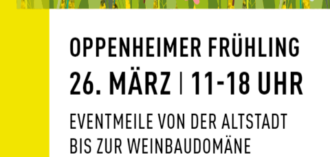 Oppenheimer Frühling