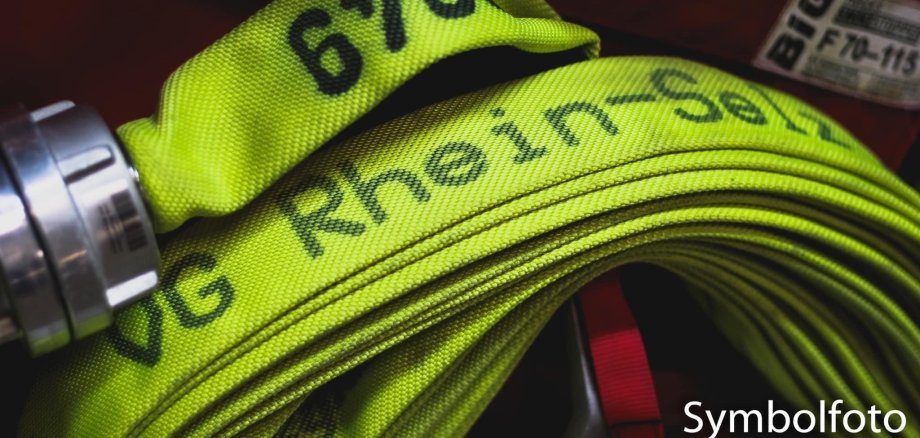 Feuerwehr VG Rhein-Selz