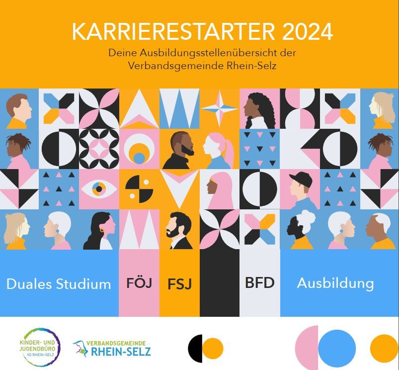 Ausbildungsbroschüre 2024