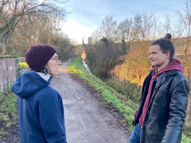 Bachpate Caspar Kerkhoff