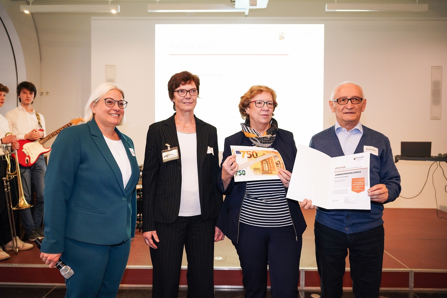 Rhein-Selz-Gefährten auf Erfolgskurs