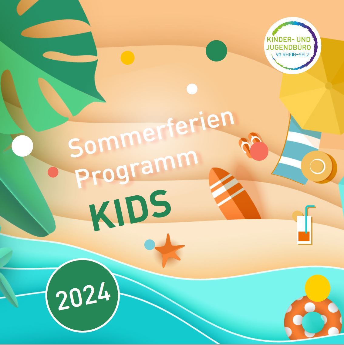 Sommerferienprogramm 2024