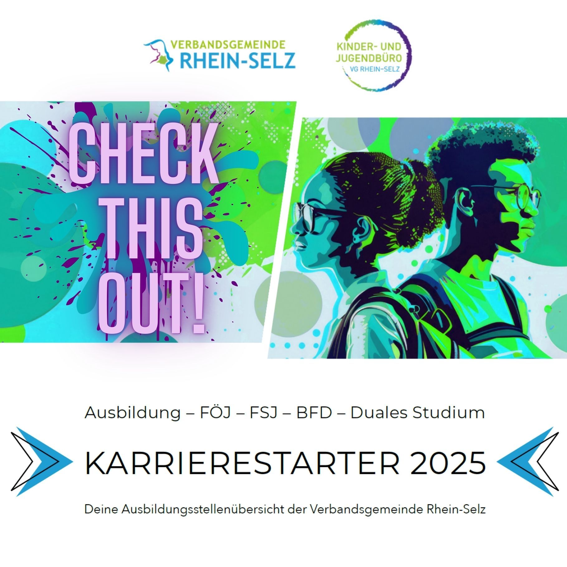 Karrierestarter 2025