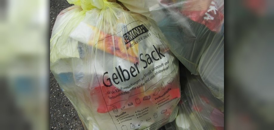 Gelber Sack