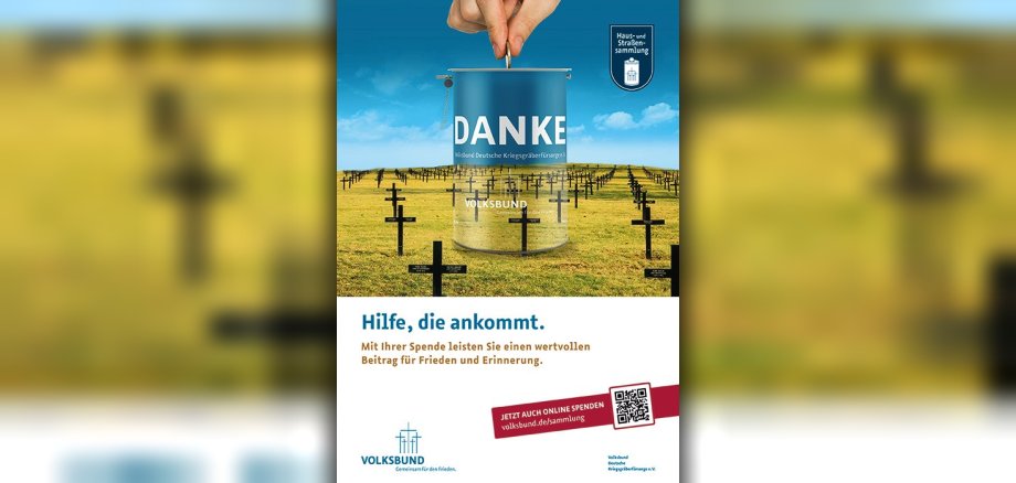 Haus- und Straßensammlung