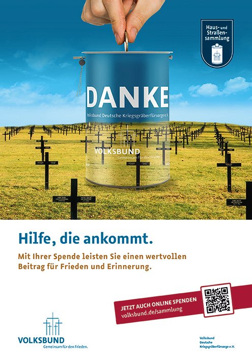 Haus- und Straßensammlung