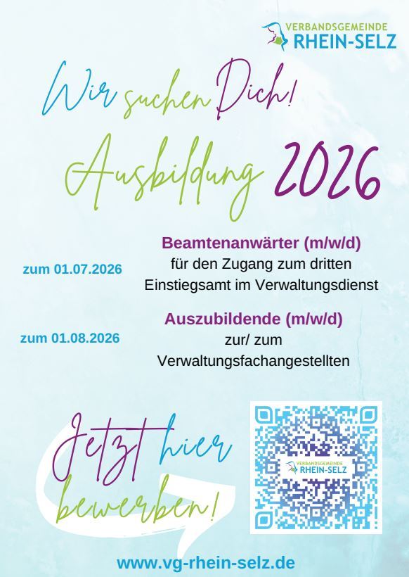 Ausbildung 2026
