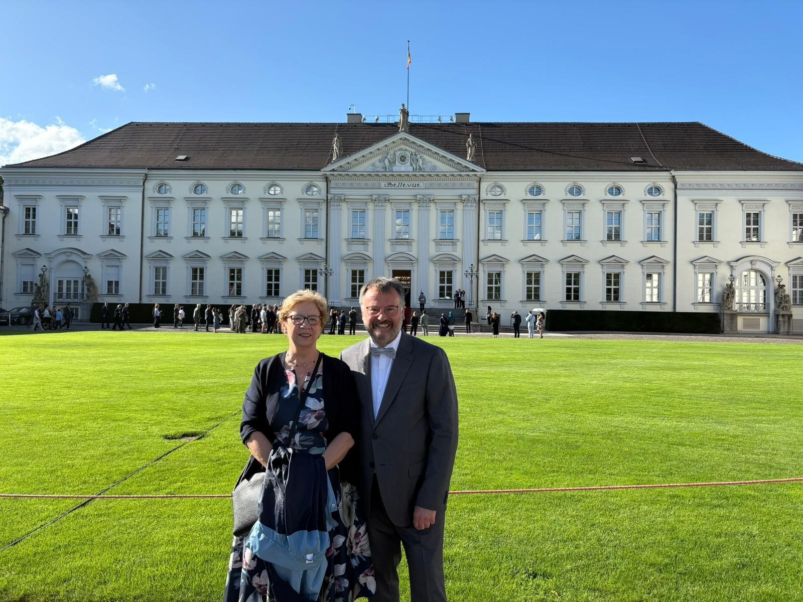 Bürgerfest des Bundespräsident