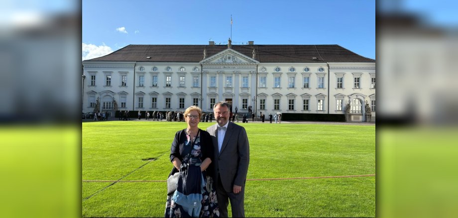 Bürgerfest des Bundespräsident