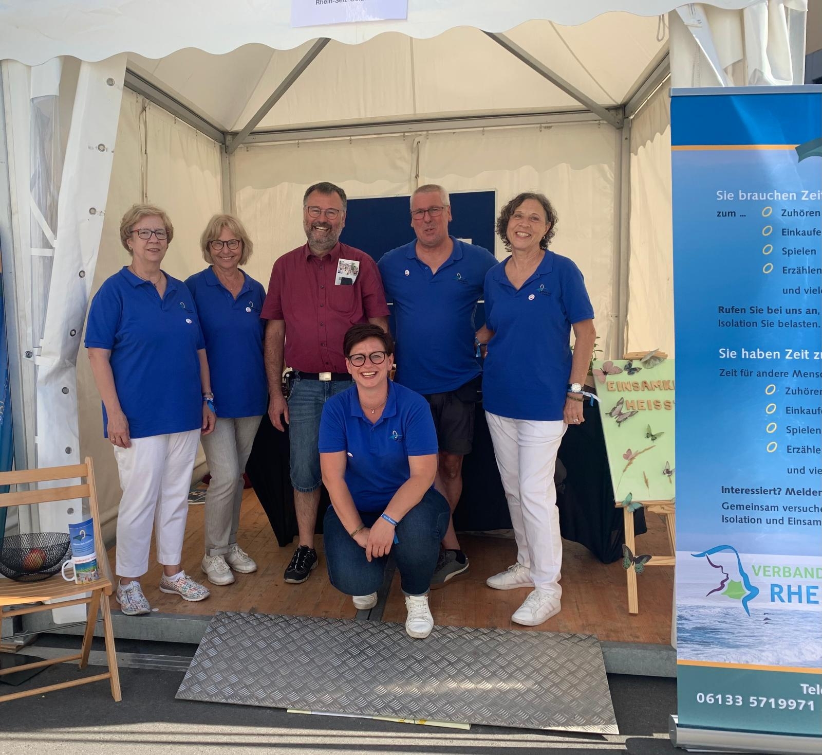 Ehrenamtstag 2025 in Alzey