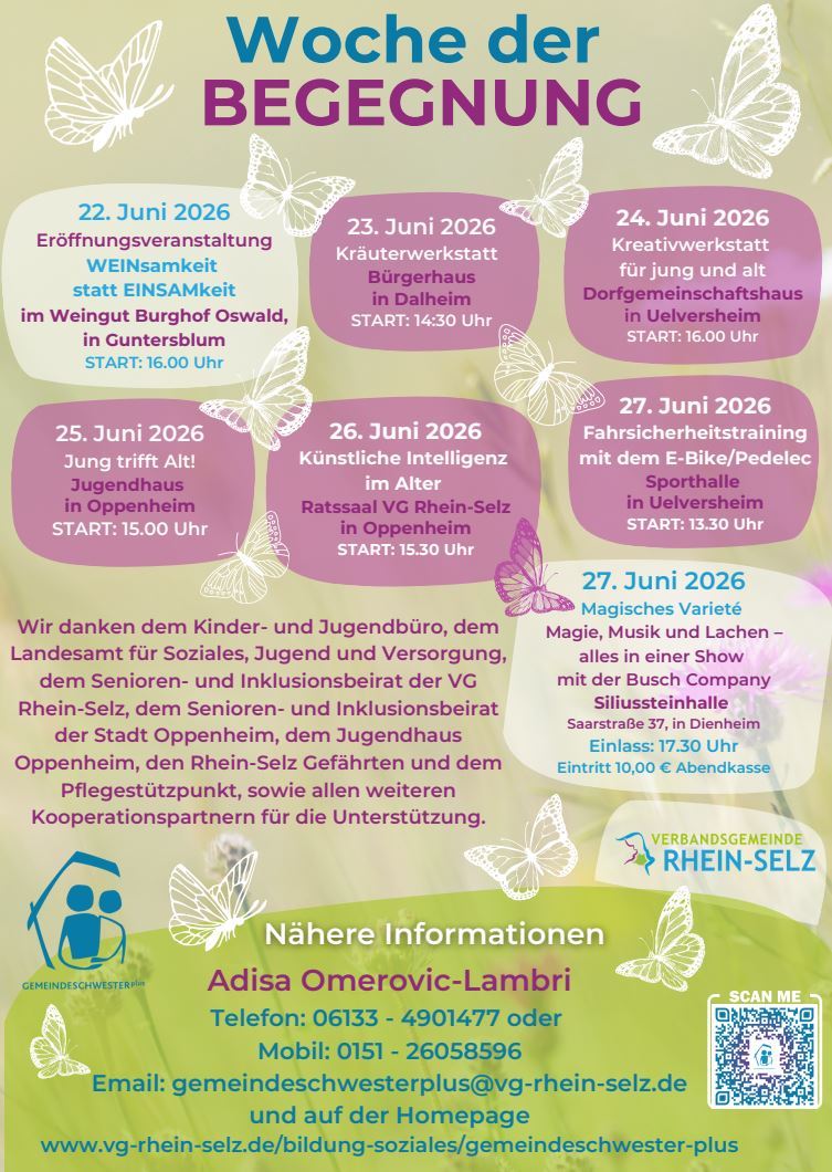 Woche der Einsamkeit
