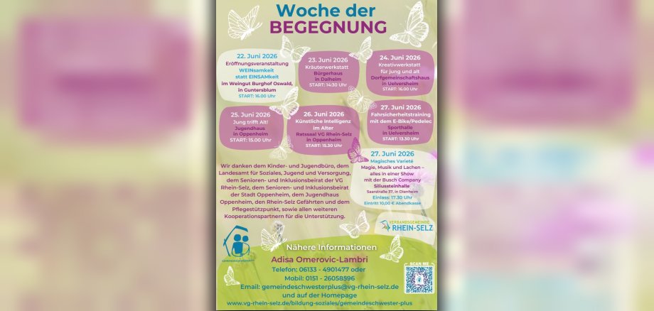 Woche der Einsamkeit Woche der Einsamkeit