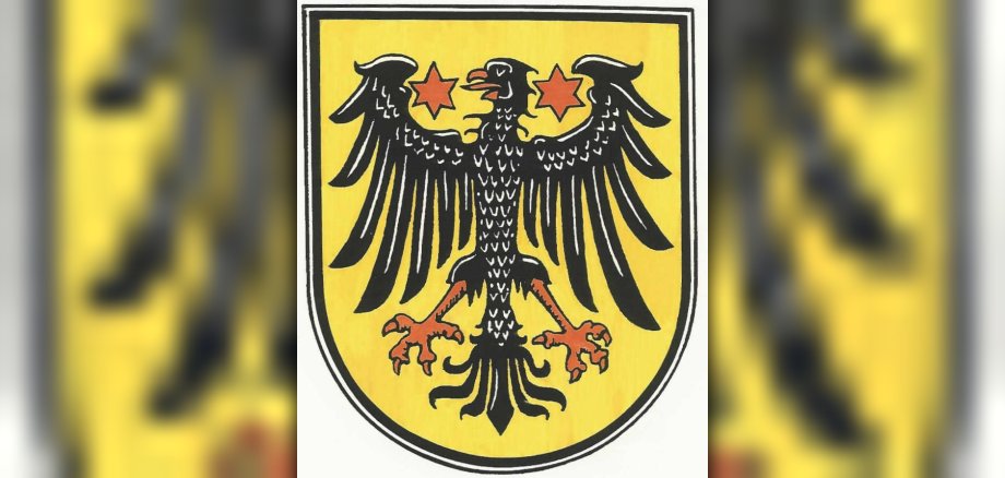 Wappen der Stadt Nierstein