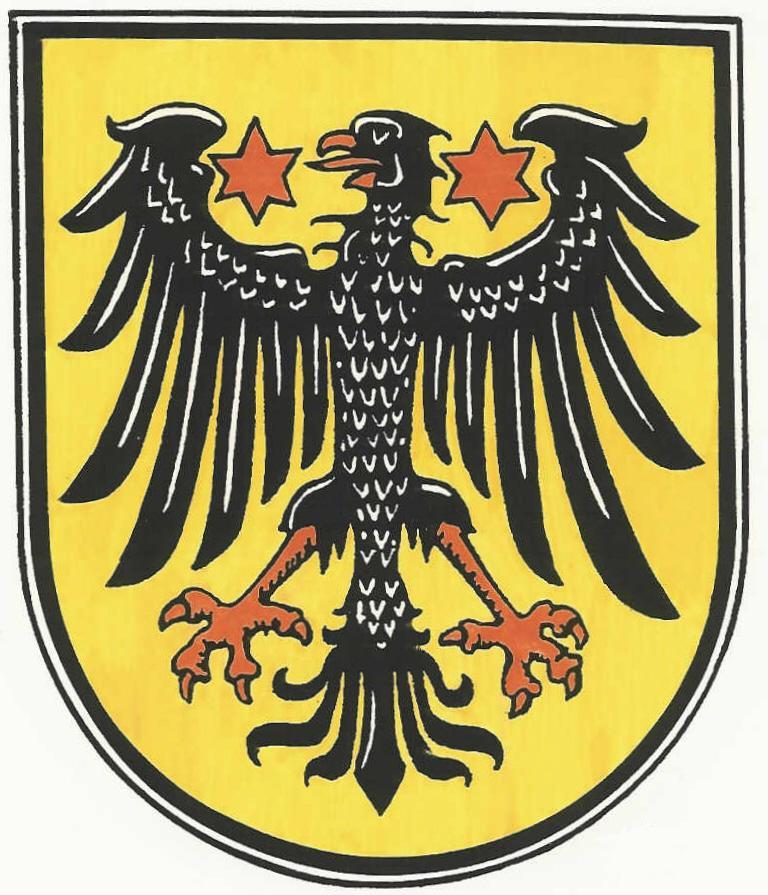 Wappen der Stadt Nierstein