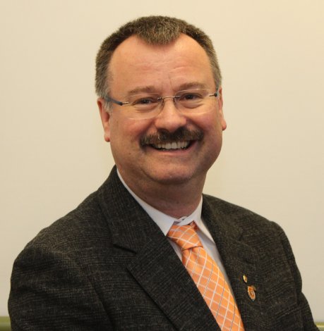 Porträt des Beigeordneten Stefan Herte